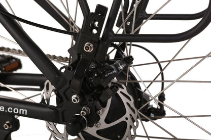 X-Treme Trail Maker Elite 24 Volt Electric Mountain Bike -  ON SUPER SALE - 24TRAILMAKER-E ALU