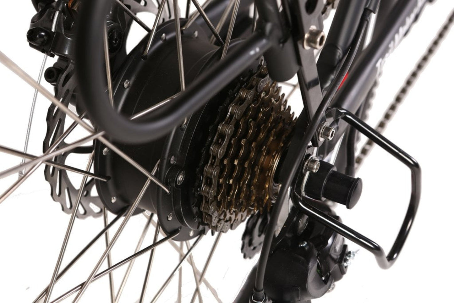 X-Treme Trail Climber Elite 24 Volt Electric Mountain Bike - ON SUPER SALE - 24TRAILCLIMB-E ALU