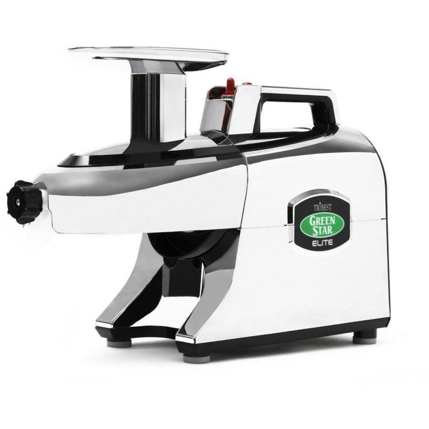 Tribest Greenstar Elite GSE-5050-B - TRIBEST_JUICER_GSE_5010_CHROME