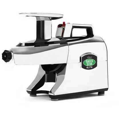 Tribest Greenstar Elite GSE-5050-B - TRIBEST_JUICER_GSE_5010_CHROME