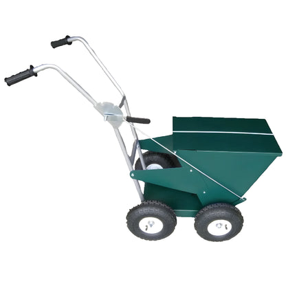 Trigon Sports ProCage 100 lb. Dry Line Marker w/ No Flat Tires - BDLM100