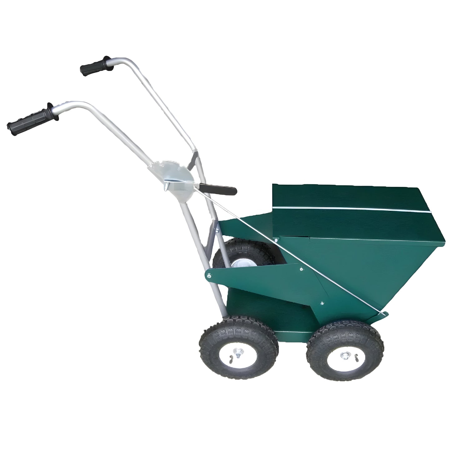 Trigon Sports ProCage 100 lb. Dry Line Marker w/ No Flat Tires - BDLM100