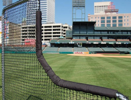 Trigon Sports Trigon ProCage “Ole 96er” PRO L-Screen 8' x 8' Net Frame - BLPRO96