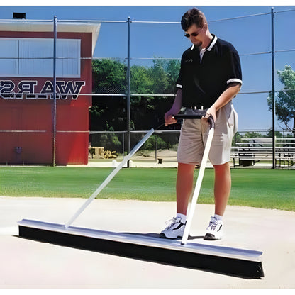 Trigon Sports 7’ Double Play Monster Brooms - BMBROOM2