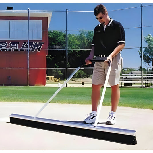 Trigon Sports 7’ Double Play Monster Brooms - BMBROOM2