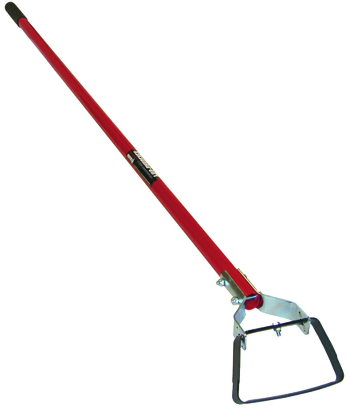 Trigon Sports BLPHOE 1-1/8" Dia. Loop Hoe in Red