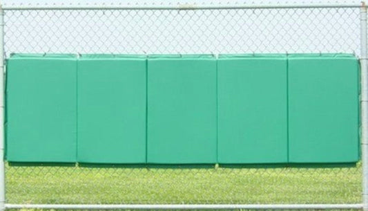 Trigon Sports BSPAD312 3 x 12 ft. Standard Folding Backstop Padding - BSPAD312