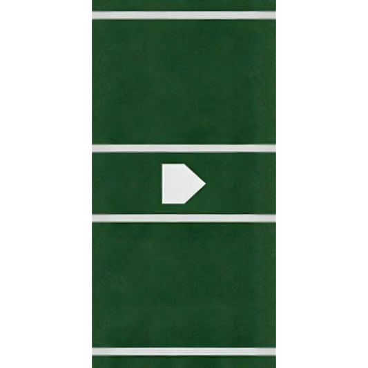 Trigon Sports International Pro Turf Home Plate Mats - BTM612C