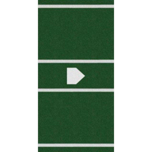 Trigon Sports International Pro Turf Home Plate Mats - BTM612C