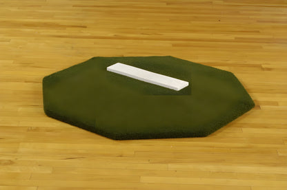 Trigon Sports Junior Training Green Mound 42 x 42 x 4 in. - B419005