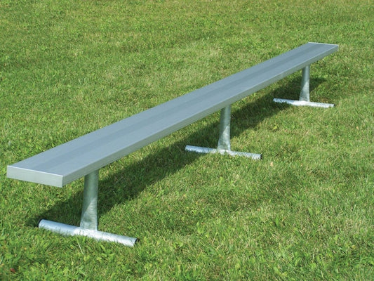 Trigon Sports PB08P 8 ft. Portable Team Bench -  PB08P