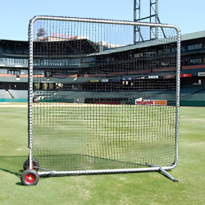 Trigon Sports ProCage 10' x 10' Pro Screen Net Frame - BFPRO10