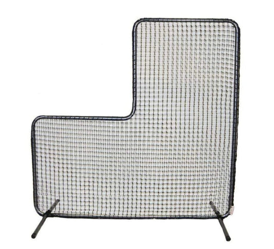 Trigon Sports ProCage 60 Series L-Screen 7’ x 7’ Frame Net Set - B607744