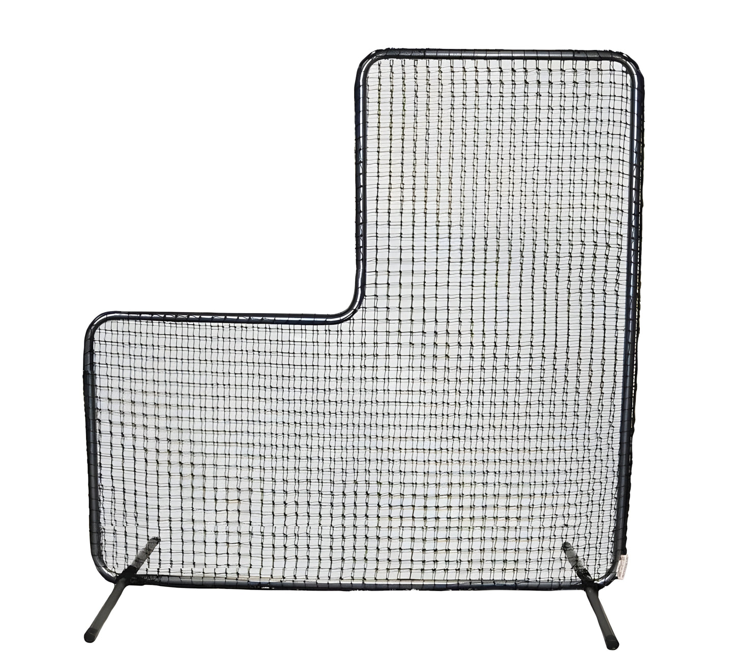 Trigon Sports ProCage 60 Series L-Screen 7’ x 7’ Frame Net Set - B607744