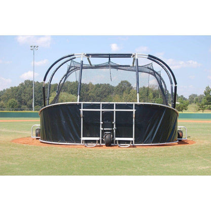Trigon Sports ProCage Professional Portable Batting Cage - BPCAGE