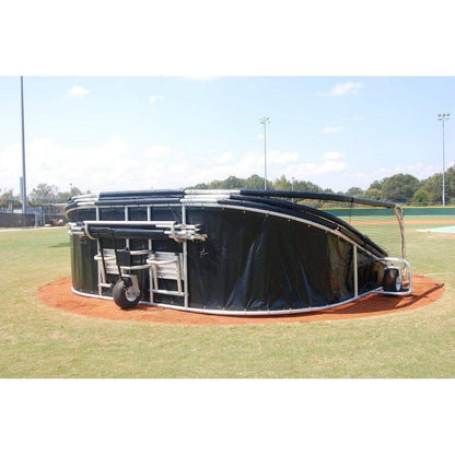 Trigon Sports ProCage Professional Portable Batting Cage - BPCAGE