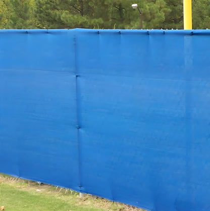 Trigon Sports Rollout Privacy Screen (no eyelets) Size: 7' 8'' x 50 yds Specify Color - PPV78