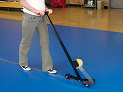 Trigon Sports Walk Behind Tape Dispenser  - FLRTPD