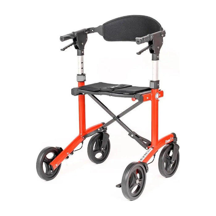 Triumph Escape Folding Portable Rollator