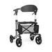 Triumph Escape Folding Portable Rollator