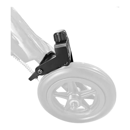 Triumph Maverick Folding Portable Rollator