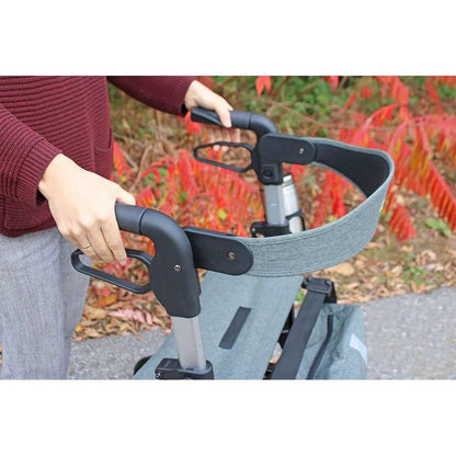 Triumph Maverick Folding Portable Rollator