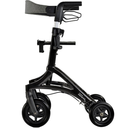 Triumph Maverick Folding Portable Rollator
