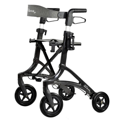 Triumph Maverick Folding Portable Rollator