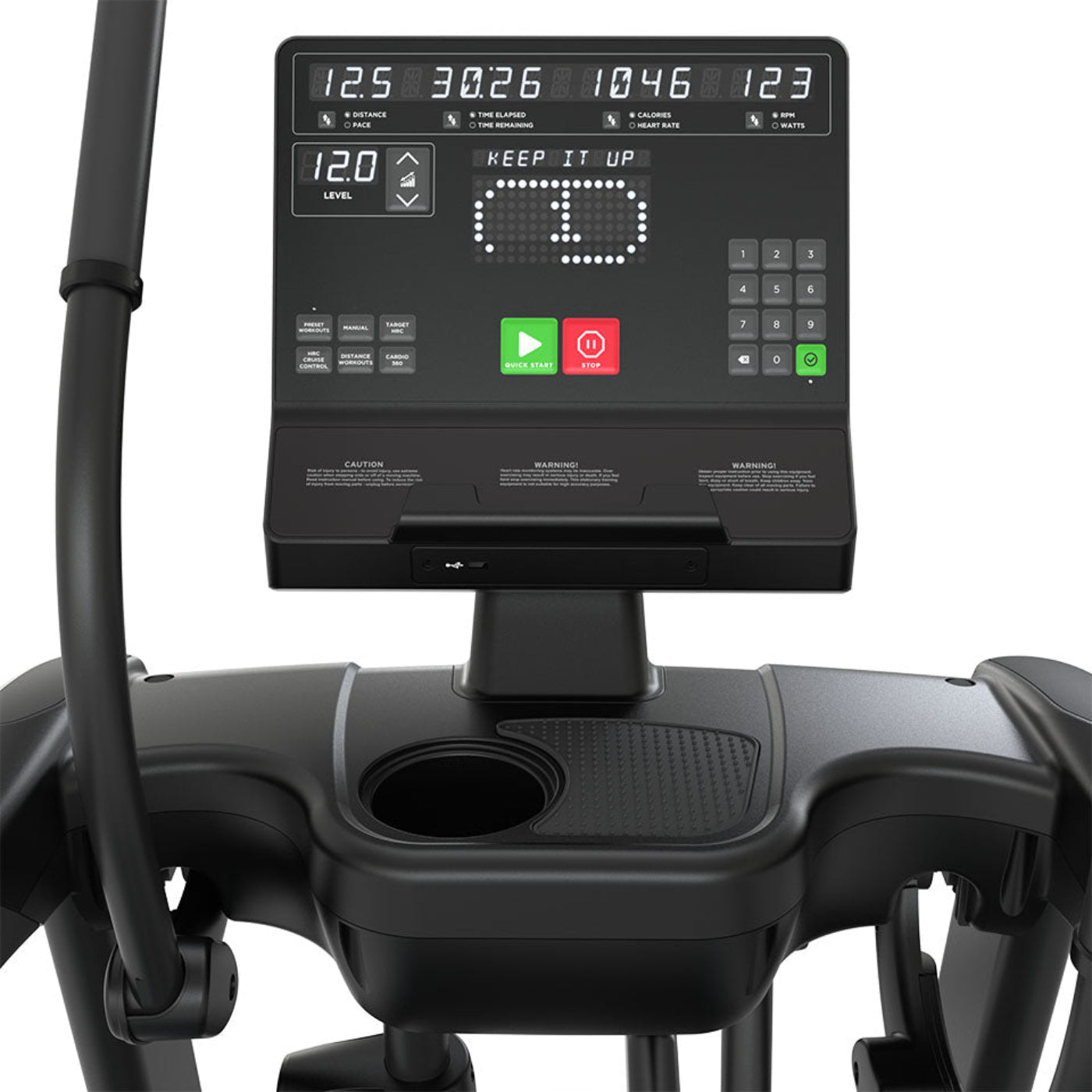 True Apex Elliptical - XC10350L0
