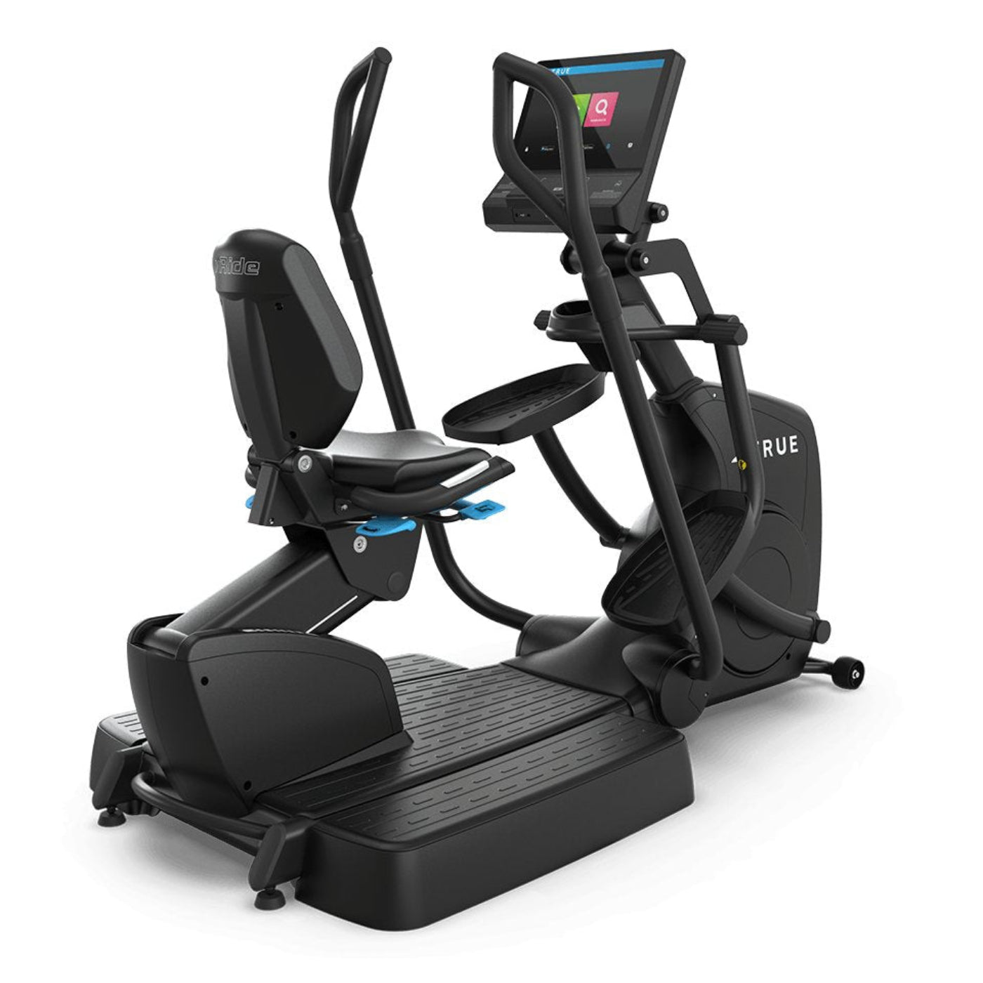 True Apex Recumbent Elliptical - XC1R350L0