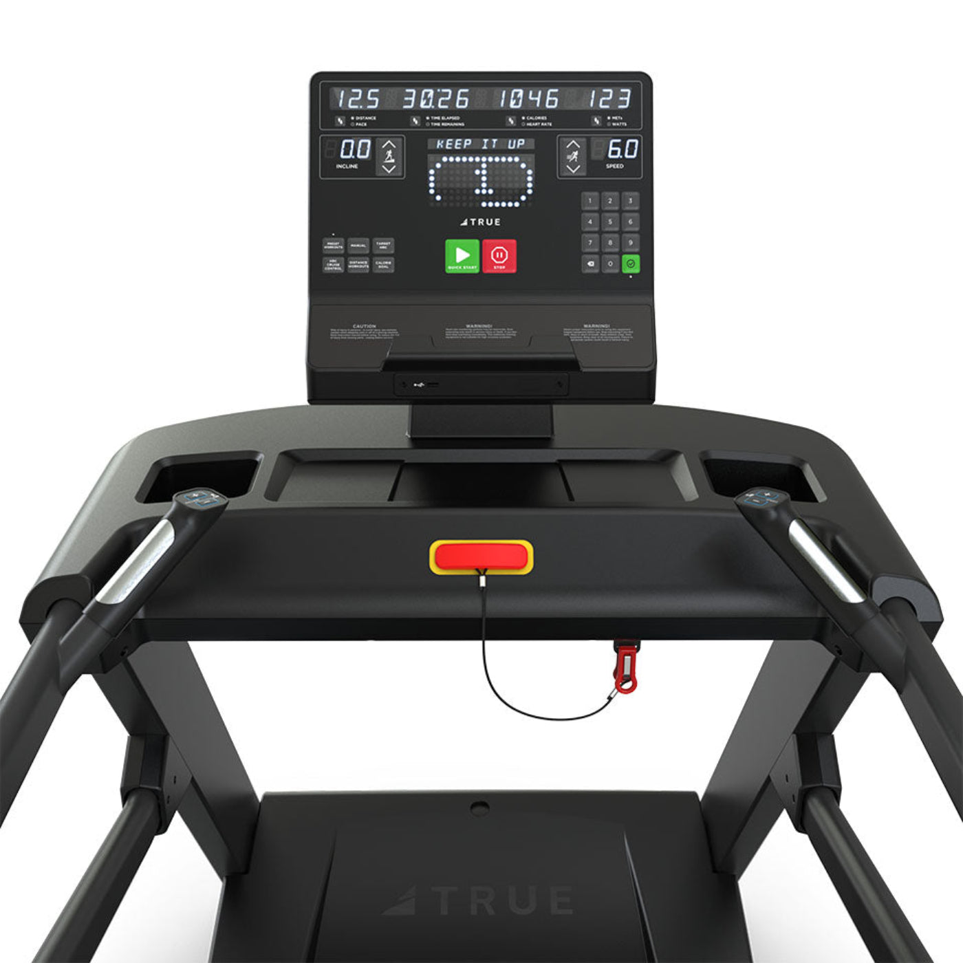 True Apex Treadmill - TC10350L0
