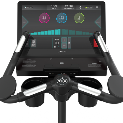 True Apex Upright Bike - UC10350L0