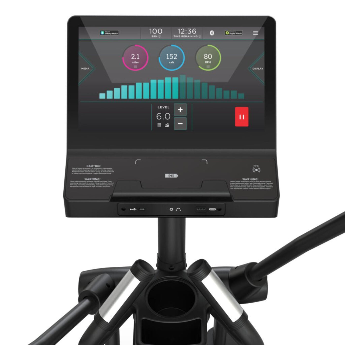 True Launch Elliptical - XC30350L0