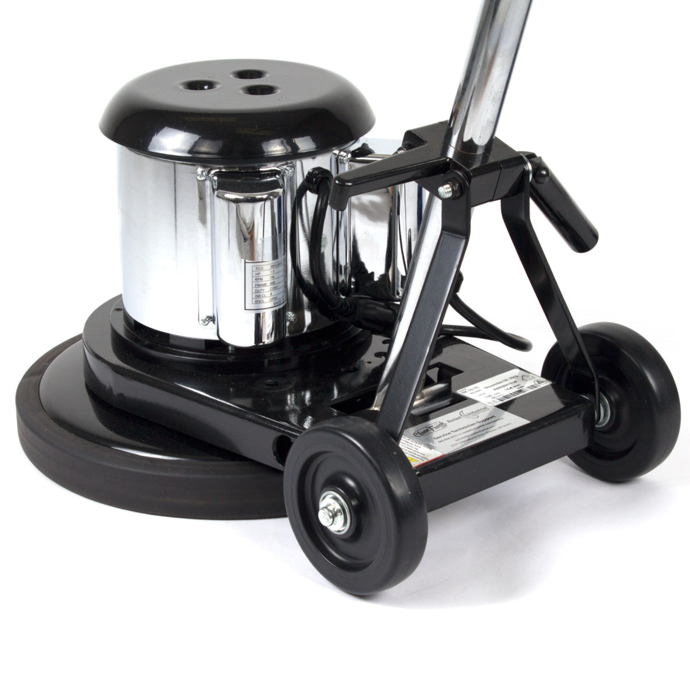Trusted Clean 15" Commerical Floor Buffer - TPL-BK-15-TC