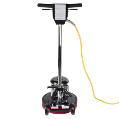 Trusted Clean 17" Commercial Grade Floor Buffer w/ Pad Driver - TPL-BK-17-TC