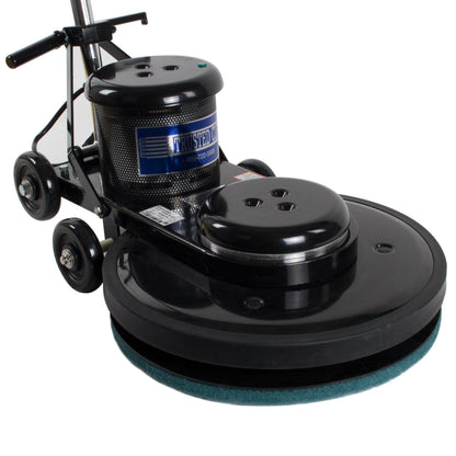 Trusted Clean 20" Ultra High Speed Floor Burnisher - 2000 RPM - TPL-BK-20-2000HS-TC