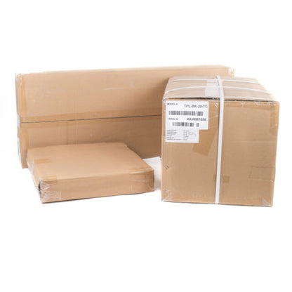 Trusted Clean Click to expand Images previous slidenext slide Trusted Clean 20" Commercial Grade Floor Buffer w/ Pad Driver - TPL-BK-20-TC