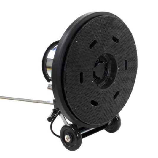 Trusted Clean Click to expand Images previous slidenext slide Trusted Clean 20" Commercial Grade Floor Buffer w/ Pad Driver - TPL-BK-20-TC