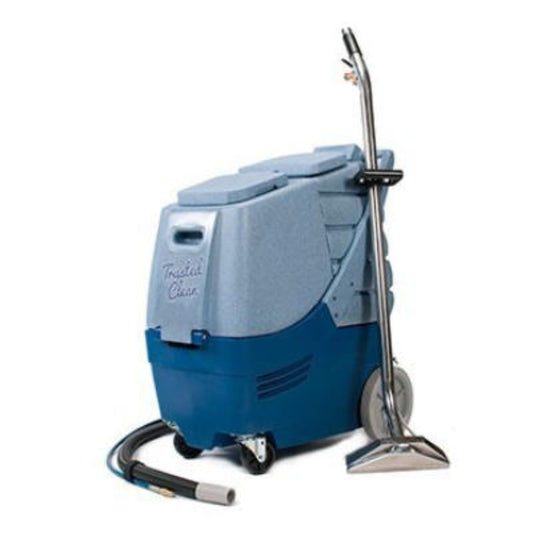 Trusted Clean 'Maximum' Heated Carpet Extractor (220 PSI) w/ 12" Wand & 25' Hose - 17 Gallons - TPL-17-220-CE-HEAT-TCP