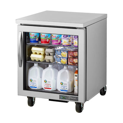 True TUC-27G-LP-HC~SPEC3 Refrigerator, Undercounter, Reach-In - TRTUC27GLPHCSPEC3