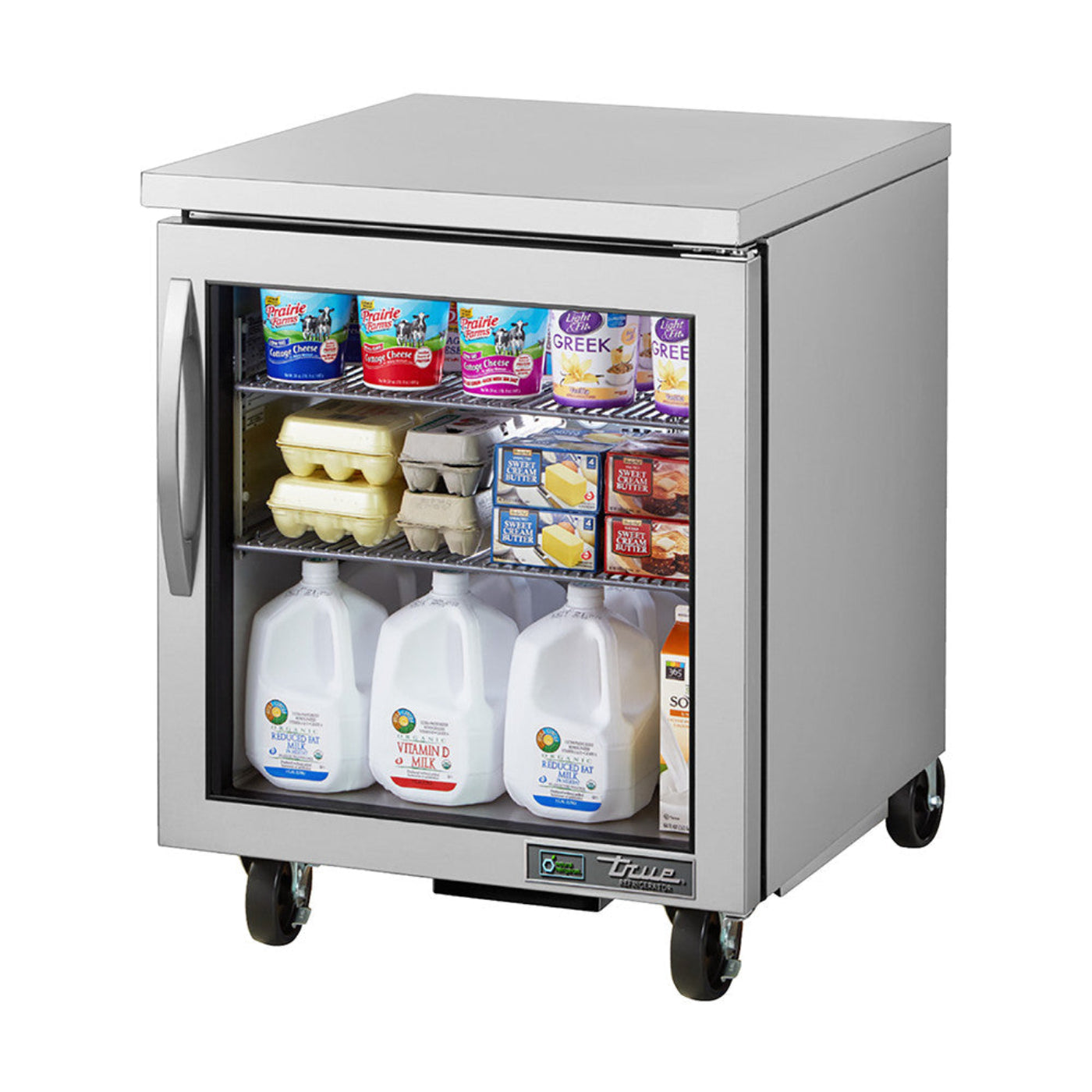 True TUC-27G-LP-HC~SPEC3 Refrigerator, Undercounter, Reach-In - TRTUC27GLPHCSPEC3