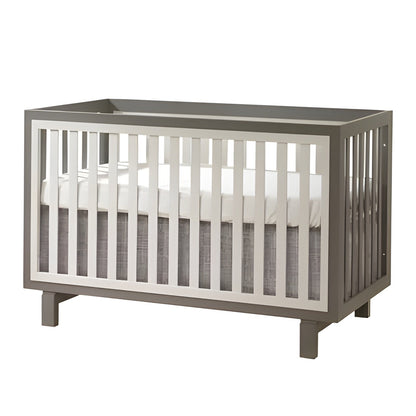 Tulip Bjorn Classic Crib & 3 Drawer Dresser XL Set - TU6534