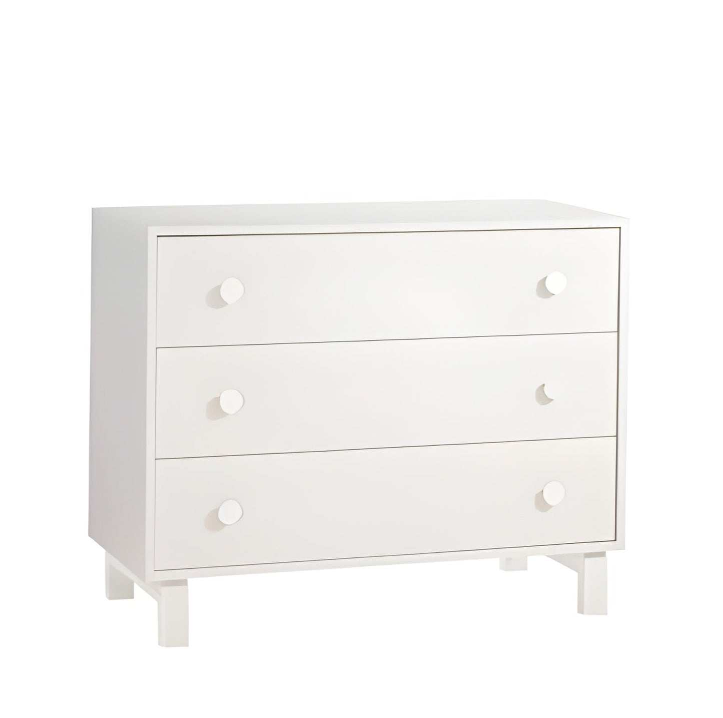 Tulip Bjorn Classic Crib & 3 Drawer Dresser XL Set - TU6534