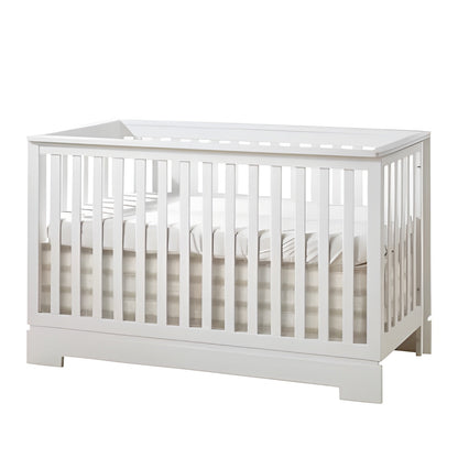Tulip Olson Convertible Crib & 3 XL Drawer Set - TU1003-1034-WM