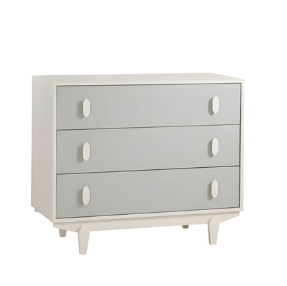 Tulip Tate Classic Convertible Crib & 3 Drawer Dresser Set - TU9501