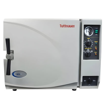 Tuttnauer 2340M Manual Autoclave - MFI-TTN-2340M