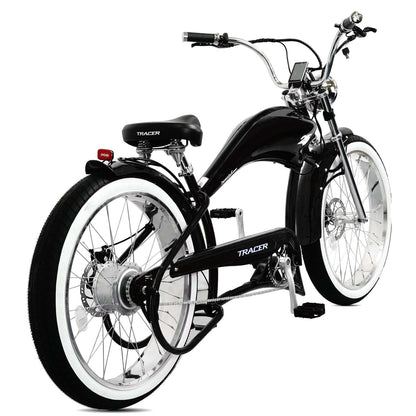 Tracer 500W Twenty5 GT Chopper Cruiser Electric Bike