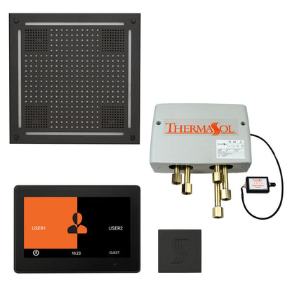ThermaSol Total Wellness HydroVive Package with ThermaTouch