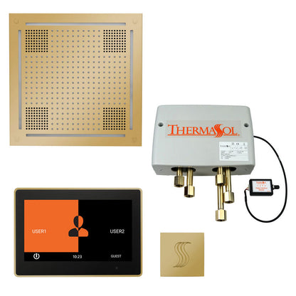 ThermaSol Total Wellness HydroVive Package with ThermaTouch