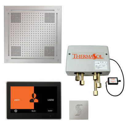 ThermaSol Total Wellness HydroVive Package with ThermaTouch
